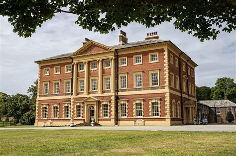 Lytham Hall UK Stately Homes Directory