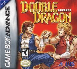 Double Dragon Advance — StrategyWiki | Strategy guide and game reference wiki