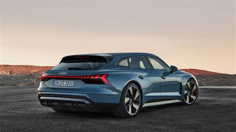 Audi E Tron Gt Sportback Avant Allroad Taycanforum Porsche