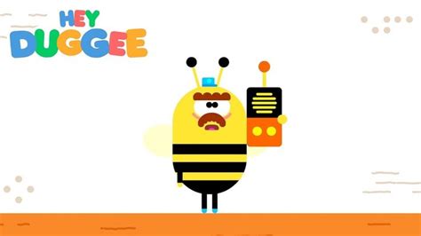 The Honey Badge Hey Duggee Series 2 Hey Duggee Youtube Badge