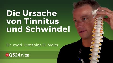 Tinnitus Und Schwindel Eine Erkrankung Des Nervensystems Dr Med