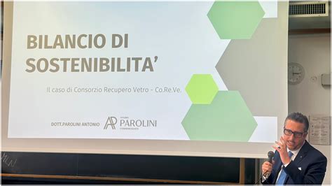 Antonio Parolini all Università di Genova per una lectio magistralis