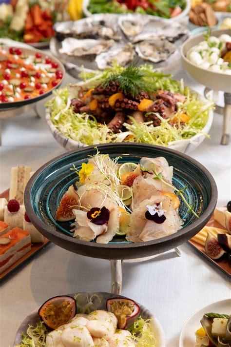 Luxury Catering Service | Çırağan Palace Kempinski İstanbul