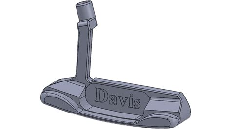 Custom Milled Putters from Putter Lounge