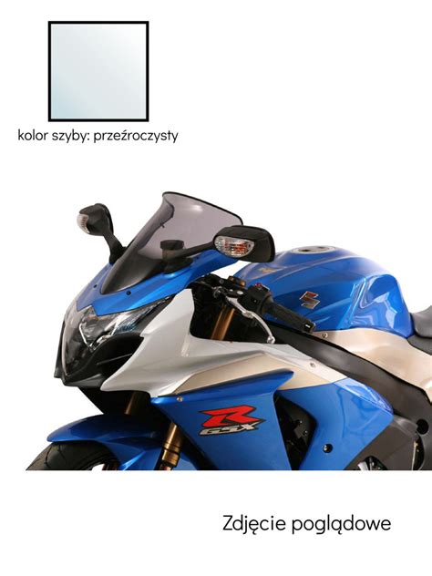 Szyba Motocyklowa Mra Spoiler S Suzuki Gsx R