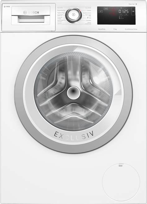 BOSCH WAU28P95NL Serie 6 EXCLUSIV Wasmachine Kopen EP Nl