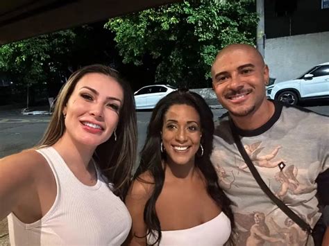 Ex de Andressa Urach revela o que pensa após mãe gravar vídeo pornô