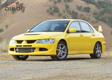 Mitsubishi Lancer Evolution