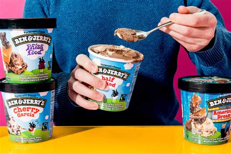 Best Ben Jerry S Flavors Every Flavor Of Ice Cream Ranked