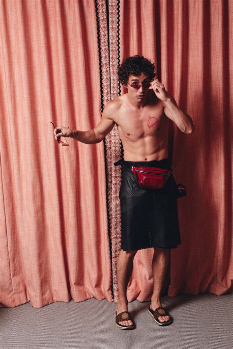 Robert Sheehan Rollacoaster Tv