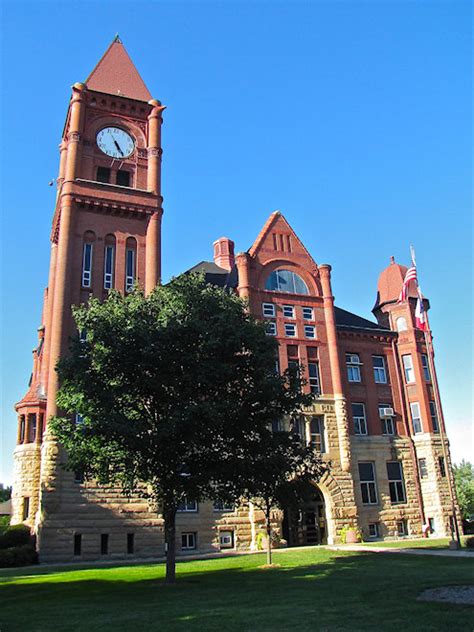 Jefferson County Courthouse (Fairfield, Iowa) | Iowa Backroads