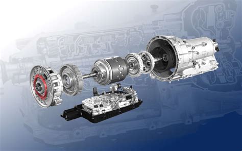 The Definitive Guide To The ZF 8-Speed Transmission (8HP45) - Specs ...