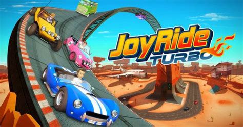 'Joy Ride Turbo' Review