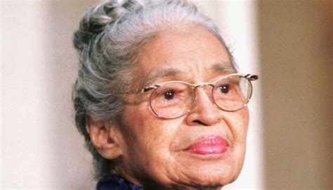 Celebrating Rosa Parks On Her 107th Birthday