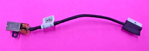 NEW Dell Latitude 3490 3590 Inspiron 14 3482 15 3583 DC Power Jack W