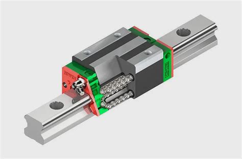 Guide Lineari A Sfere Ingabbiate Per Carichi Pesanti Technobi Srl