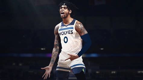 D Angelo Russell Nba K Jumpshot Fix Loading Youtube