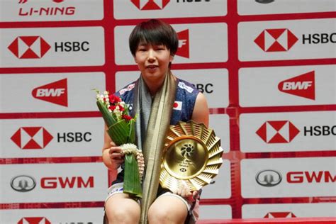 World Tour Finals Akane Yamaguchi Beat Tai Tzu Ying To The Title