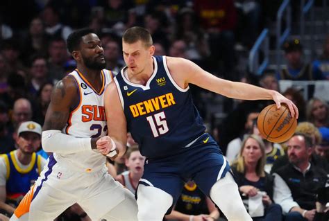 Swipa On Twitter Nikola Jokic Last FOUR Playoff Games 3 1 33 5 PPG