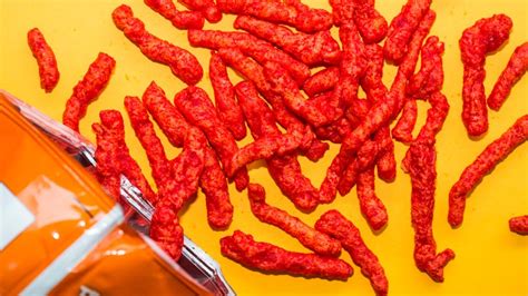 Chesters Hot Fries A Spicy And Addictive Snack