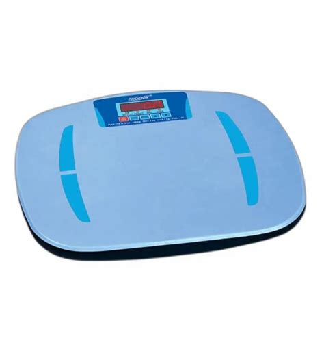 Phoenix Person Weighing Scale Pps N N Maximum Capacity Kg At