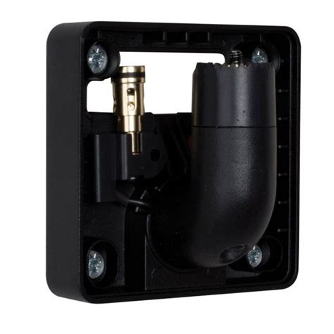 Monitor Audio Vecta Black V Mount Wall Bracket Single At Av