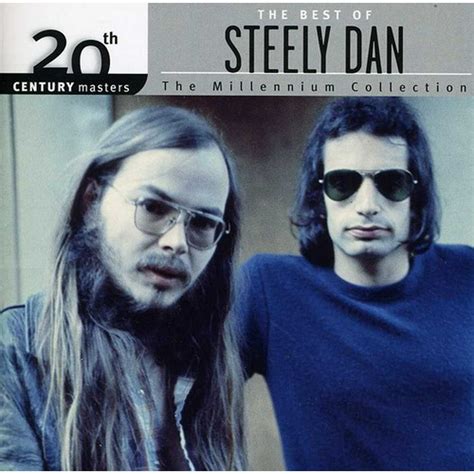 Steely Dan - 20th Century Masters: Millennium Collection - CD - Walmart ...