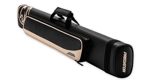 Predator Roadline Blackbeige 3x5 Hard Pool Cue Case The Billiard Store