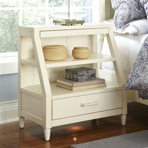 Birch Lane Reeves Open Shelf Nightstand Reviews Birch Lane