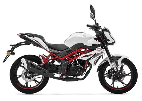 Motorrad Vergleich Benelli BN 125 2025 vs Zündapp ZXN 125 Naked 2020