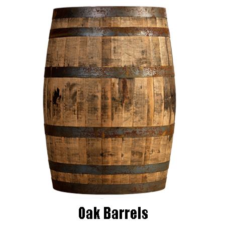 Large Oak Whisky Barrel Chiltern Timber