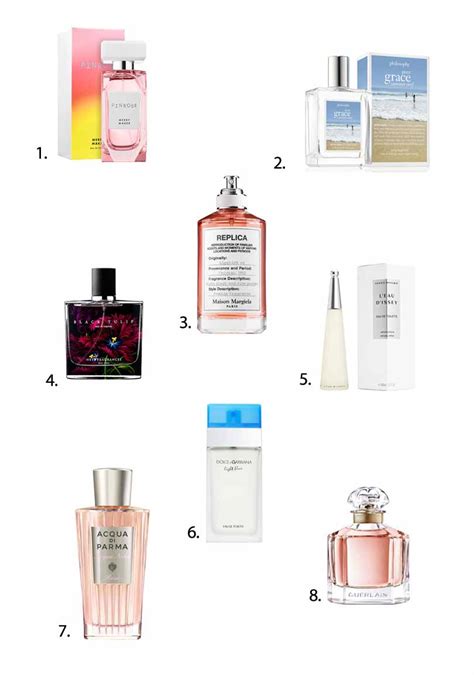 Fragrances And Perfumes We Love The Everyday Luxury