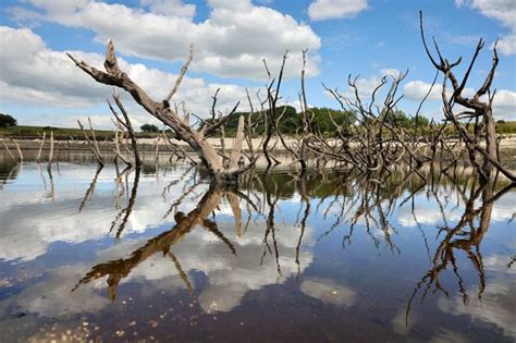 Cornwall families told to 'redouble efforts' to ration water as reservoir levels remain ...