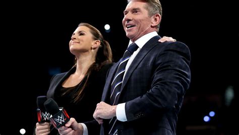 Vince McMahon Steps Down As WWE CEO - Stephanie McMahon Named Interim ...