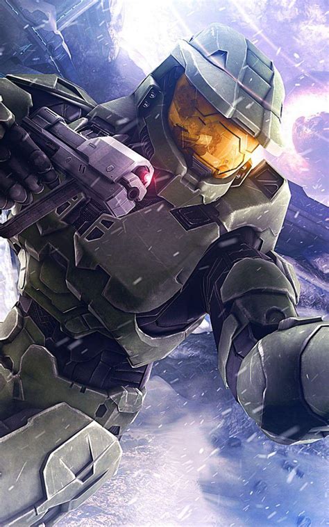 Halo Master Chief And Arbiter Wallpapers Top Free Halo Master Chief