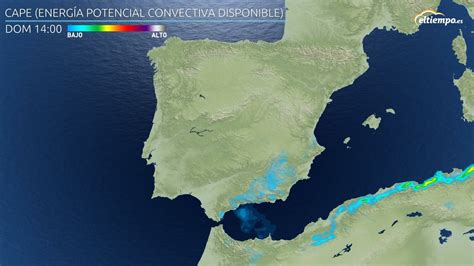 ¿dónde Va A Llover Más Las 5 Provincias Más Afectadas Por La Dana