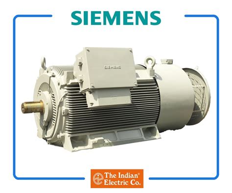 Siemens Ie Kw Rpm Make Pq Force Cooling Motor At Rs