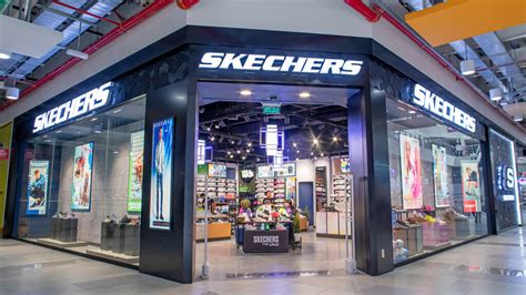 Skechers Inaugura Su Primera Tienda En Iquitos Y Alcanza Locales En Per