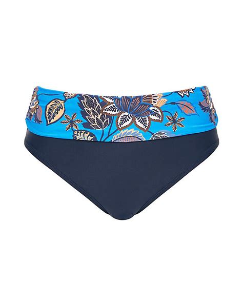 Full Coverage Bikini Bottoms Simply Be