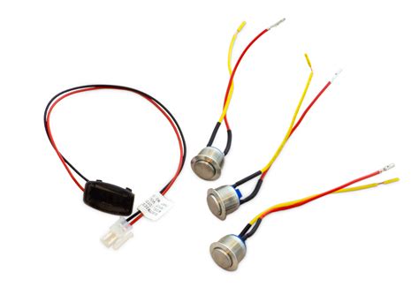 Schalterset für HE12/3, SolidHub | TOPREGAL