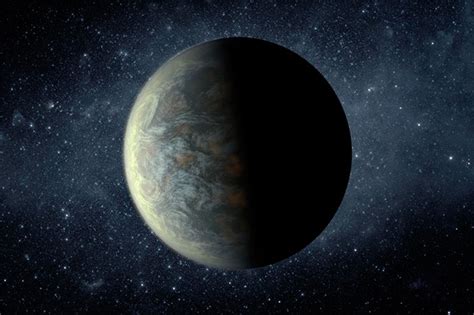 Incre Ble Descubren Un Exoplaneta Que Contiene Agua Cristalina