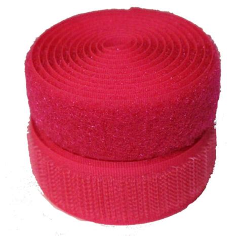 Mm Sew On Hook Loop Tape Alfatex Brand By Velcro Companies Various