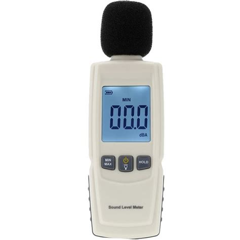 Sound Level Meters GM1352 Noise Tester 30 130dB Digital Audio Sound