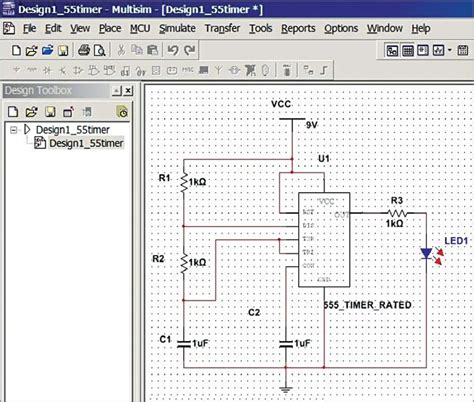 An Introduction To EDA Tools LiveWire Multisim