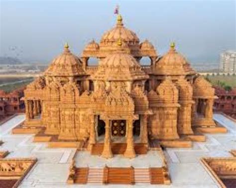 Swaminarayan Akshardham, gandhinagar, India - Top Attractions, Things to Do & Activities in ...