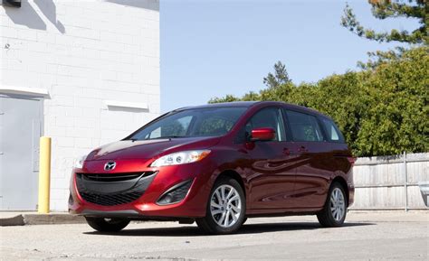 Mazda 5 Sport Minivan Cars Prices, Wallpaper, Specs Review