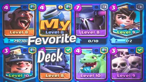 My FAVORITE Firecracker Spam Deck Clash Royale YouTube