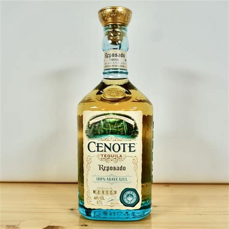 Tequila Cenote Reposado Küttel Getränke AG