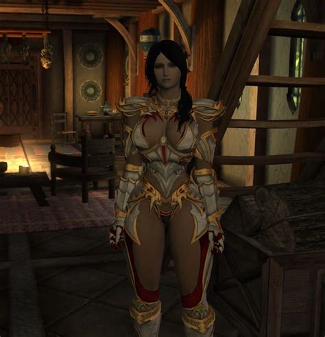 Adec Dynasty Armor At Skyrim Nexus Mods And Community