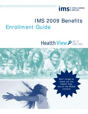 Fillable Online IMS Enrollment Guide Pub Express Scripts Fax Email